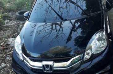 2015 Honda Mobilio Rs Top of The line automatic