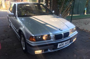 Well-maintained BMW 316i 1997 for sale