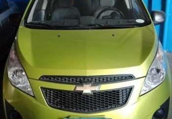 Chevrolet Spark LS 2012 AT Hatchback For Sale 