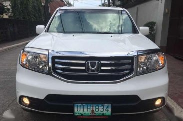 2012 Honda Pilot AT 4x4 V6 VCM fortuner fj montero explorer crv mux lc