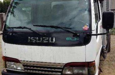 2012 Isuzu Elf nkr 14feet double tire 4hf1 for sale