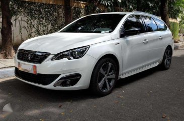 2016 Peugeot 308 SW 1.2THP 130HP for sale