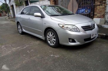 2010 Toyota Altis V vvti for sale