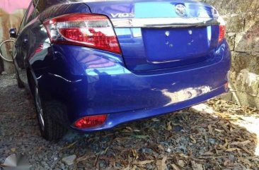 2018 Toyota Vios Automatic BLUE Sedan For Sale 