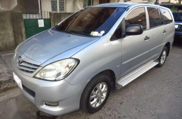 2010 TOYOTA INNOVA E - gasoline - AT for sale