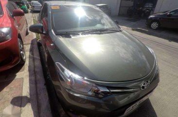 2017 Toyota Vios 1.3 E Alumina Jade Automatic Transmission for sale