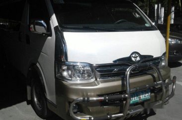 Well-kept Toyota Hiace 2012 for sale