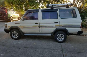 Tamaraw fx 2c turbo 1997 for sale 