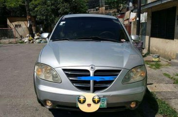 For sale 2007 SsangYong Stavic negotiable