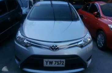 2016 Toyota Vios manual 1.3J for sale