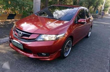 2012 Honda City 1.5 engine AT Modulo top of the line for sale