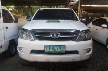 Toyota Fortuner 2006 for sale