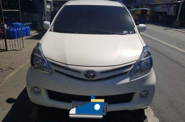 Good as new Toyota Avanza 2015 for sale