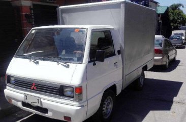 2002 Mitsubishi L300 Close Van Diesel MT for sale