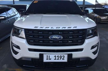 2016 Ford Explorer 4x4 Ecoboost for sale