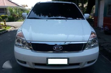 2012 Kia Carnival LX CRDi Automatic 8 seater For Sale 