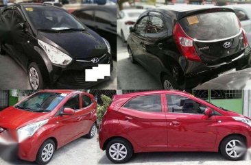 2017 Eon GLX Manual low mileage for sale 