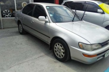 Toyota Corolla gli 1993 for sale