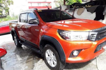 2016 Toyota Hilux 2.8G Automatic 4x4 for sale