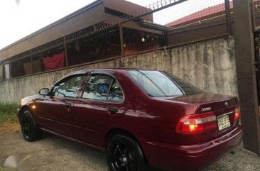 Nissan Sentra Exalta 1.3 manual 2001 model for sale