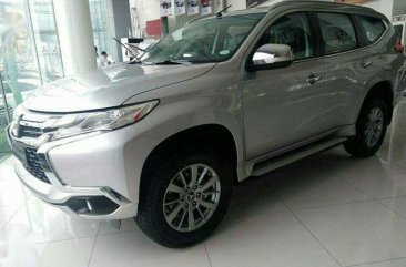 99k All in DP *Low Down Deals* for 2017 MISUBISHI Montero Sport Glx MT