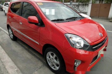 Well-maintained Toyota Wigo 2017 for sale