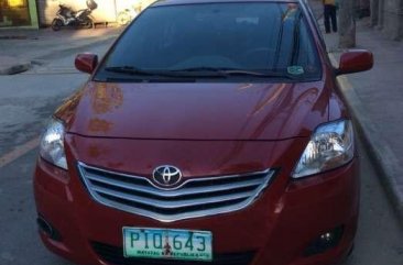 Toyota Vios 1.3 E 2010 Well Maintained For Sale 