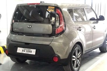 2017 Kia Soul Diesel Rush sale