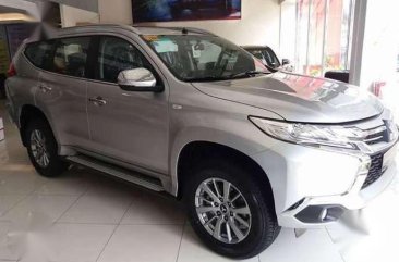 2017 Mitsubishi MOntero glx mt 99k all in only