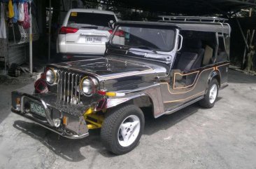 For sale Toyota Owner Type Jeep (stainless body)