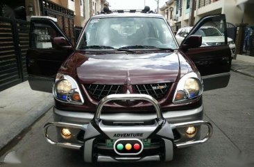 2009 Mitsubishi Adventure SUPER SPORT for sale