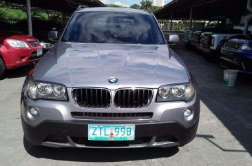 BMW X3 2.0 d 2008 for sale