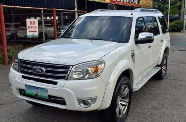 2013 Ford Everest Limited Edition AT for sale