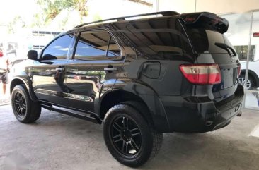 2010 Toyota Fortuner V 4x4 for sale