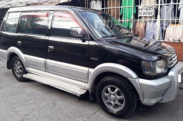 2001 Mitsubishi Adventure GLS for sale 