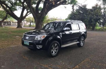 2011 Ford Everest Limited 4x2 AT for sale