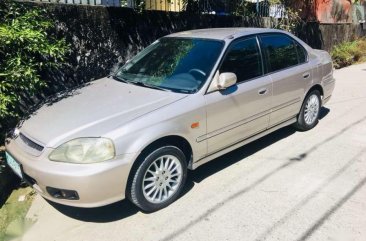 Honda Civic LXi 1999 Sir AT Silver For Sale 