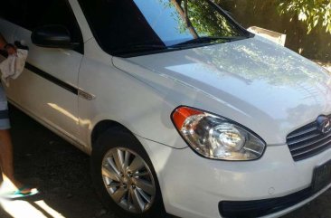 Hyundai 2011 Accent Diesel for sale 