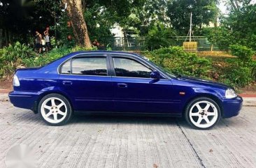 Honda Civic VTi 96 For Sale!