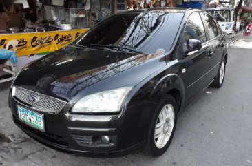 Ford Focus 2006 1.8 2006 AT Black For Sale 