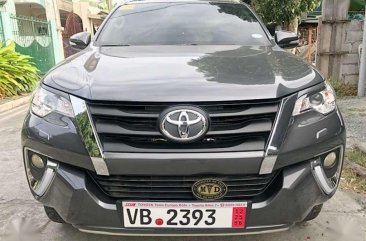 2016 Toyota Fortuner 4x2 AT (2015 2017 2018 Montero FJ Cruiser Prado)