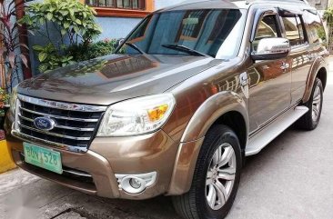 2010 Ford Everest Limited Edition for sale