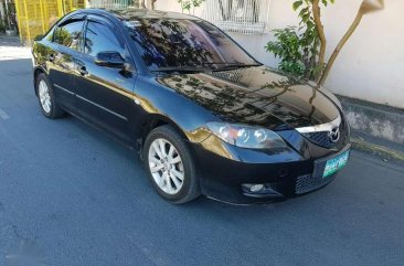 Mazd 3 2011 Matic Black Sedan For Sale 