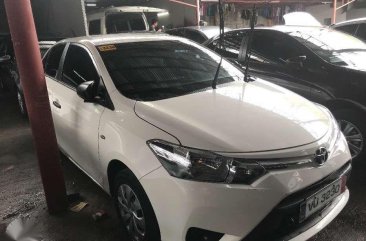 2017 Toyota Vios 1.3J Manual White Still Nego for sale