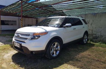 2014 Ford Explorer Eco 2.0LE for sale