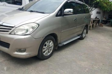 Toyota Innova G Manual Diesel Well maintained For Sale 