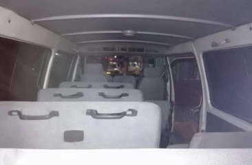 Toyota Hiace Commuter 2004 Well Kept White For Sale 