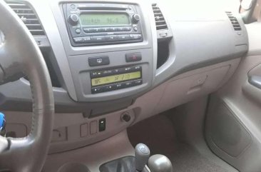 2006 Toyota Fortuner V 4x4 for sale