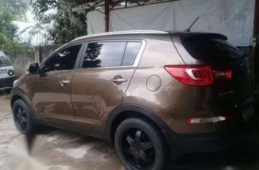 2013 Kia Sportage CRDI AT for sale 