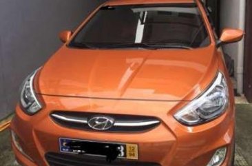 Hyundai Accent CRDI 2017 FOR SALE 